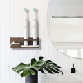 toothpaste rack toothbrush Holder Bathroom Storage Rack